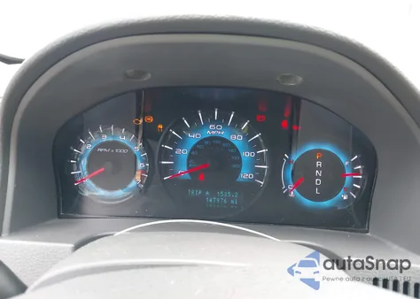 2010 Ford Fusion Se from USA, damaged, VIN 3FAHP0HA1AR349817